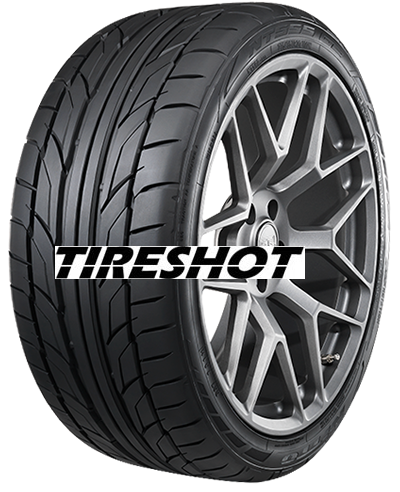 Nitto NT555 G2 Summer Ultra High Performance Tire Tire